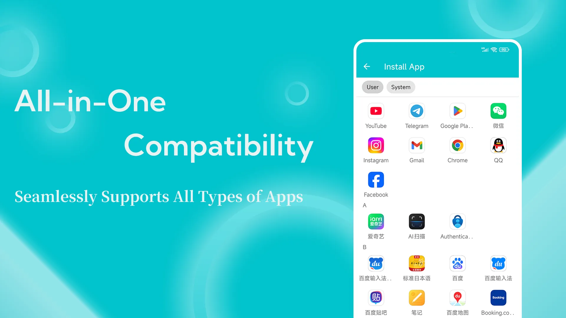 Clone Hub | Indus Appstore | Screenshot