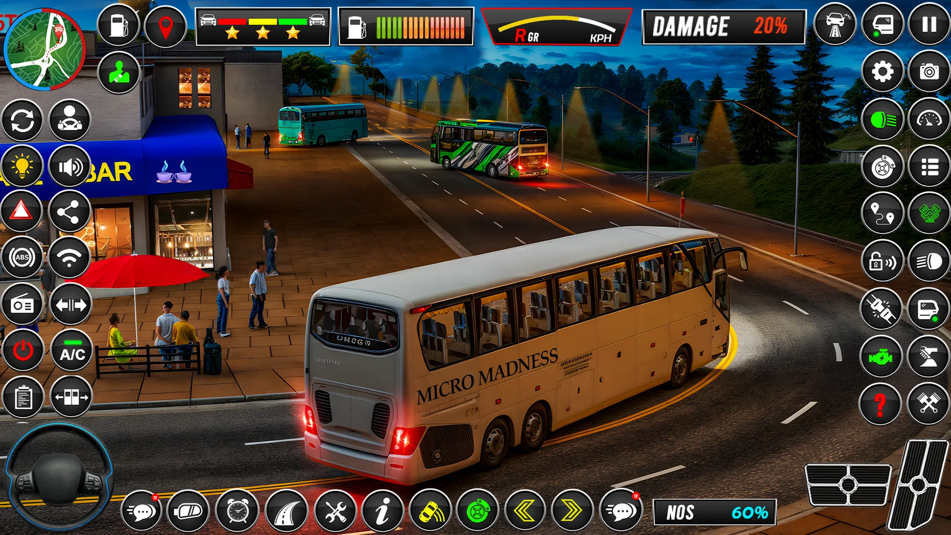 Bus Simulator Travel Bus Games | Indus Appstore | Screenshot