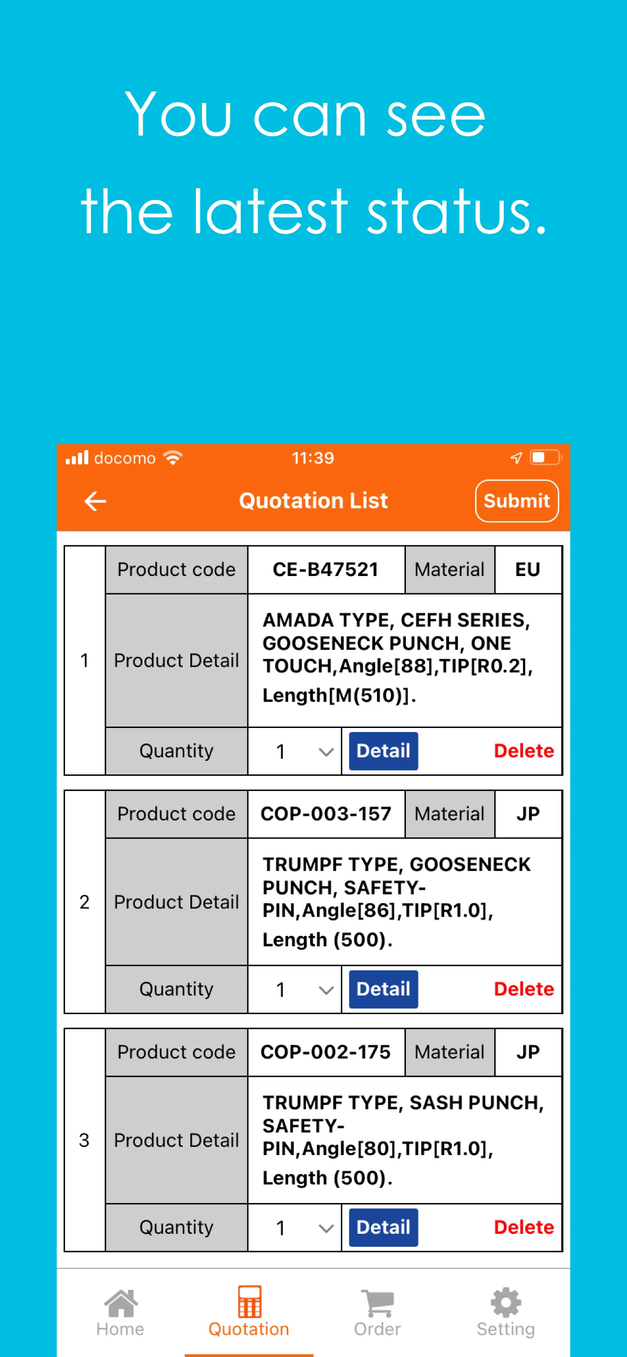 CONIC TOOL | Indus Appstore | Screenshot