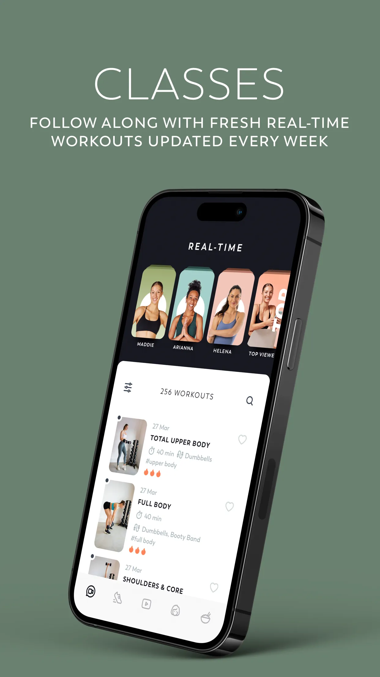 MadFit: Workout At Home, Gym | Indus Appstore | Screenshot