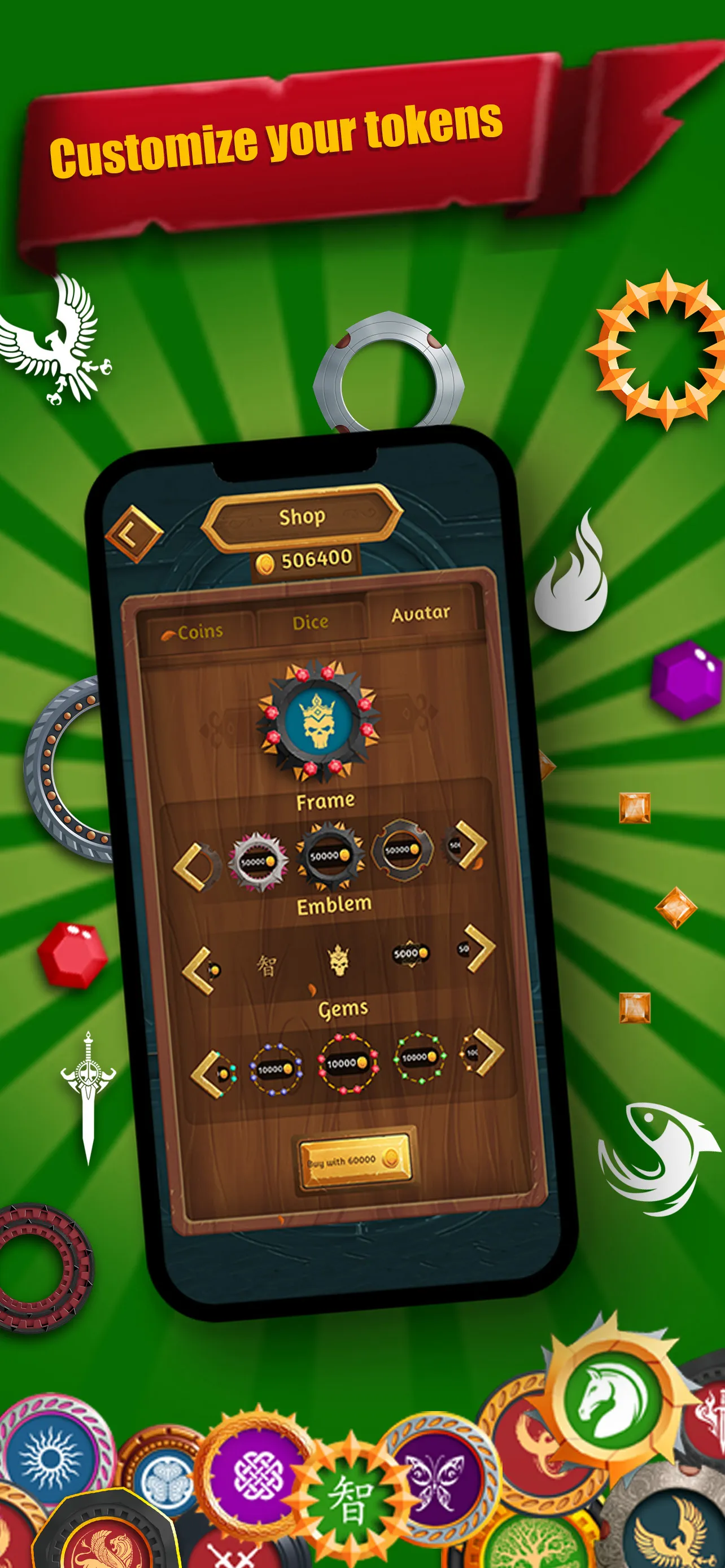 Mencherz | Online Ludo | Indus Appstore | Screenshot