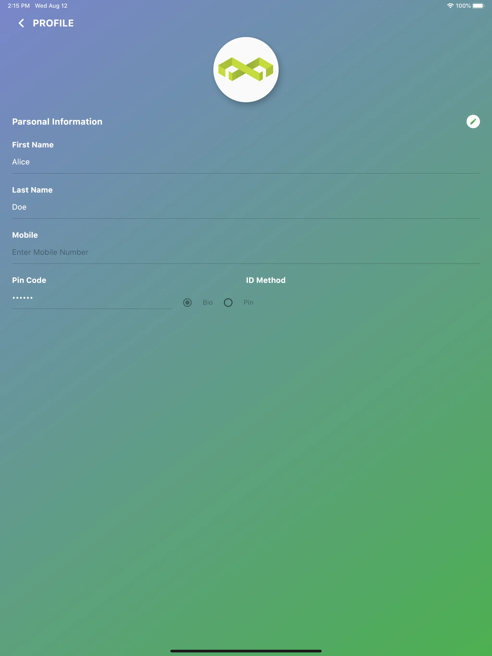 Allthenticator | Indus Appstore | Screenshot