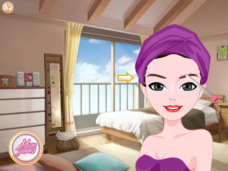 Star Fashion Dress Up Games | Indus Appstore | Screenshot