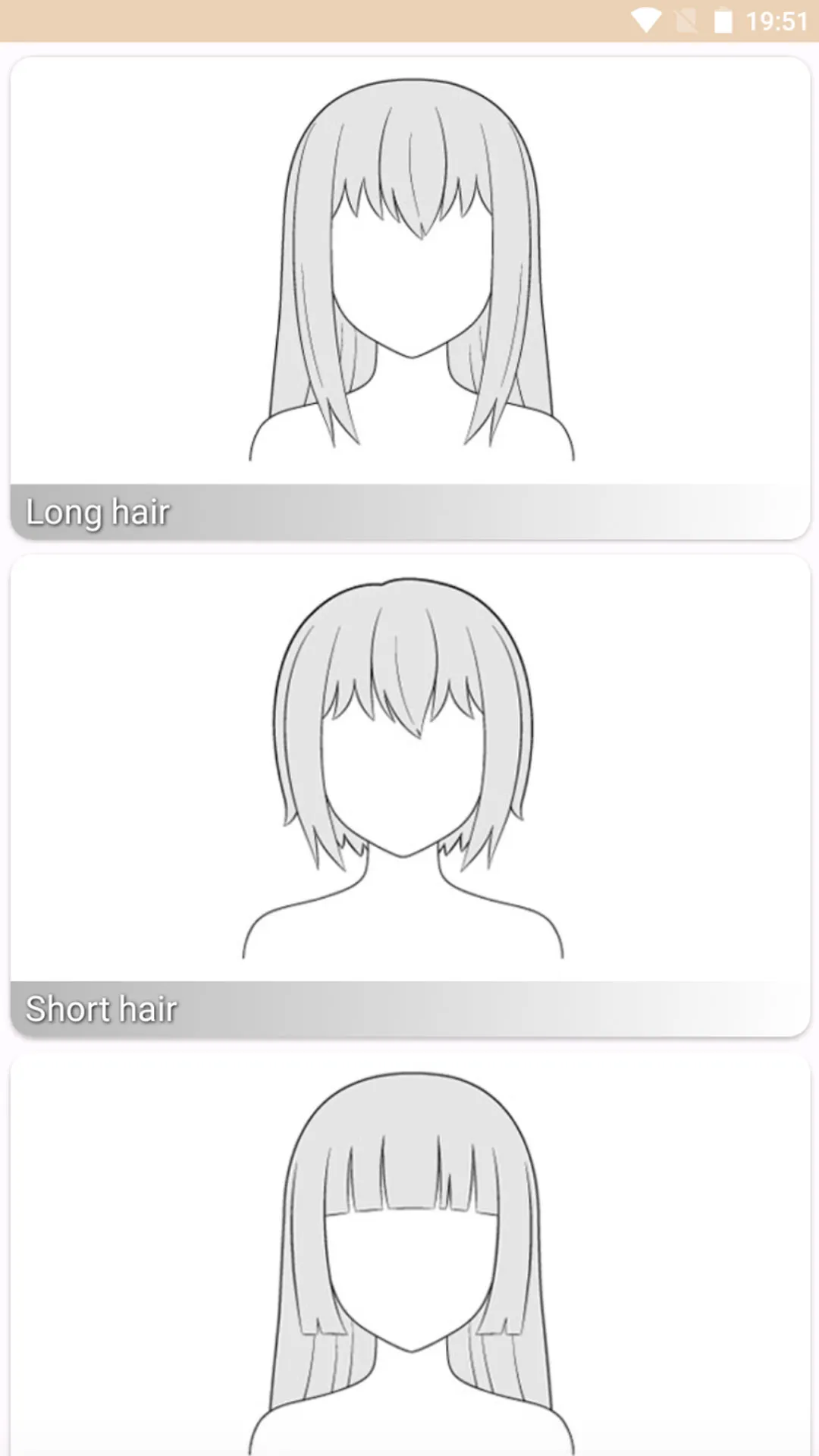 How to draw anime | Indus Appstore | Screenshot