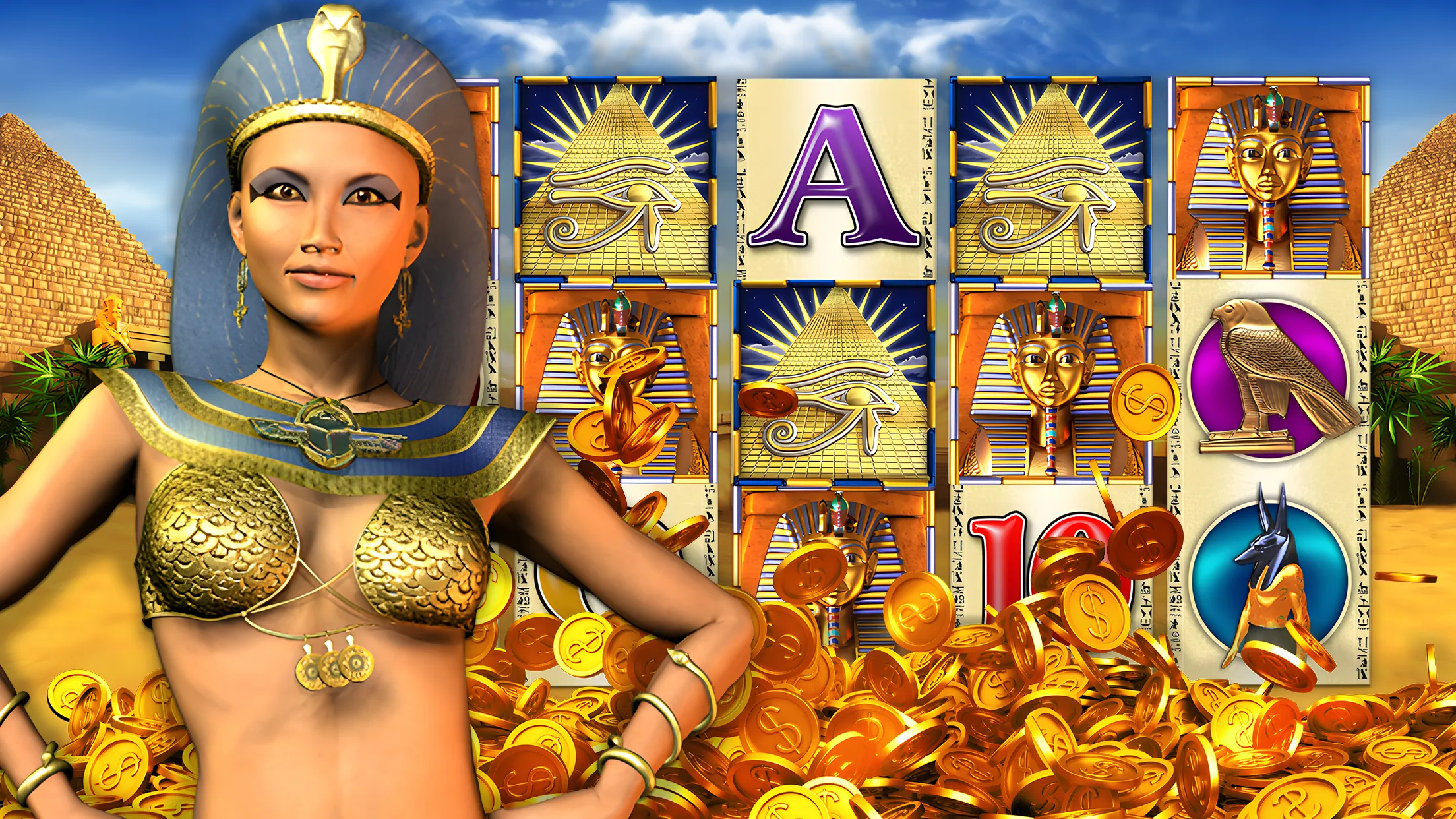 Pokie Magic Casino Slots | Indus Appstore | Screenshot