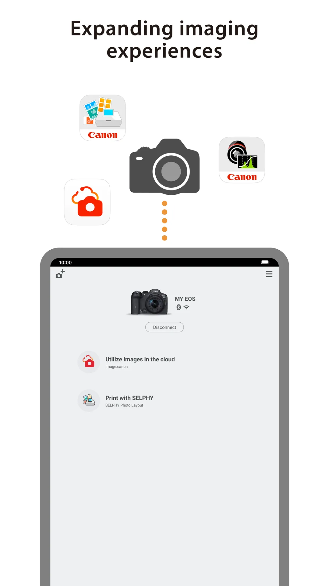 Canon Camera Connect | Indus Appstore | Screenshot