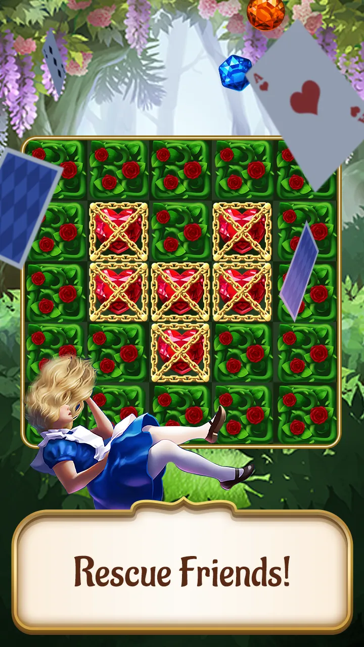 Alice in Puzzleland | Indus Appstore | Screenshot