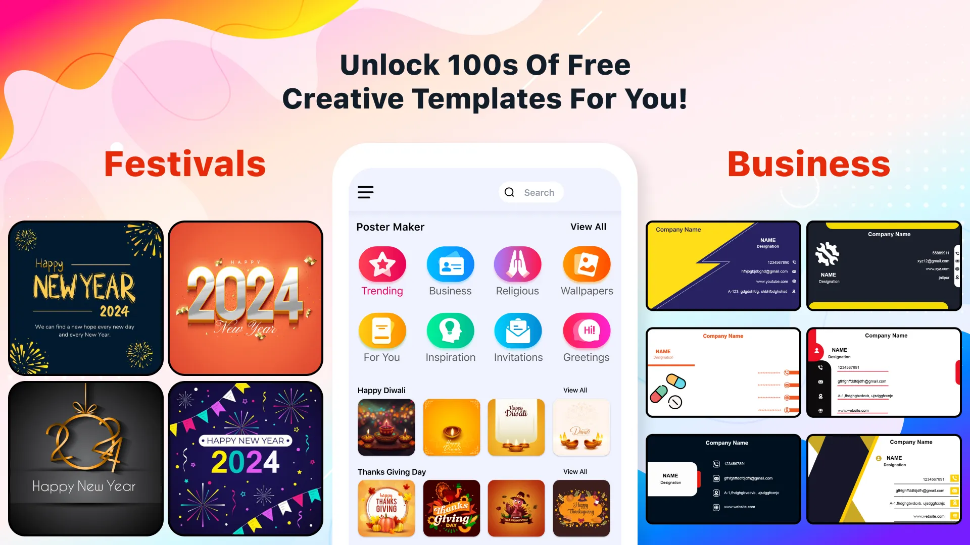 Ram Mandir Poster Maker | Indus Appstore | Screenshot