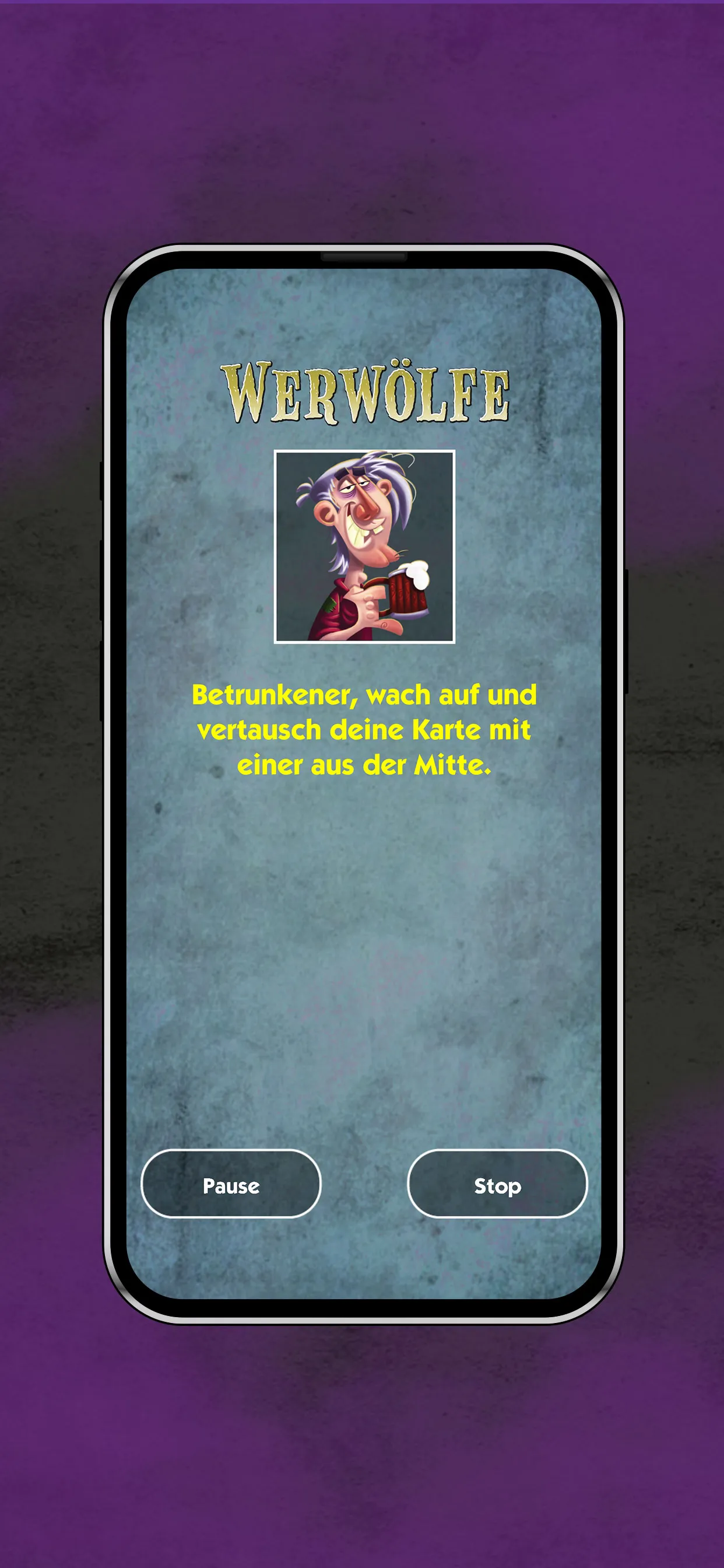 Werwölfe Vollmondnacht | Indus Appstore | Screenshot