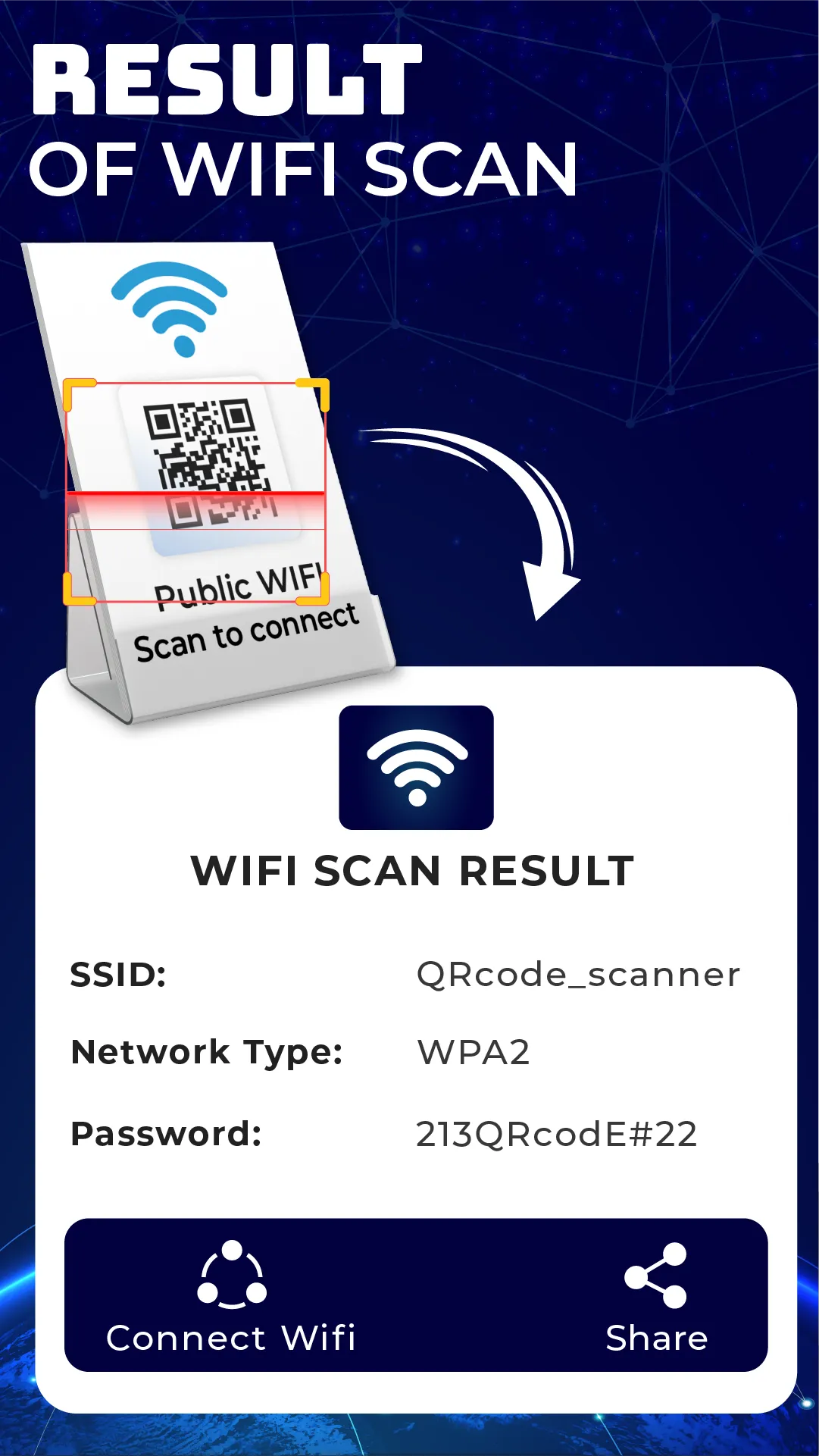 QR Code Reader Barcode Scanner | Indus Appstore | Screenshot