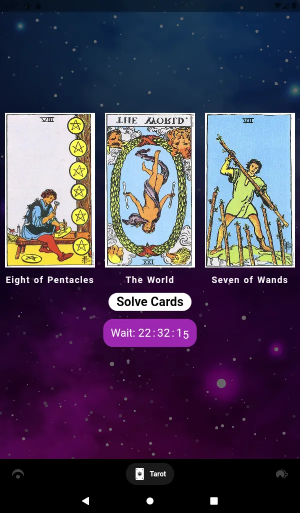 Astroga - Horoscope & Tarot | Indus Appstore | Screenshot