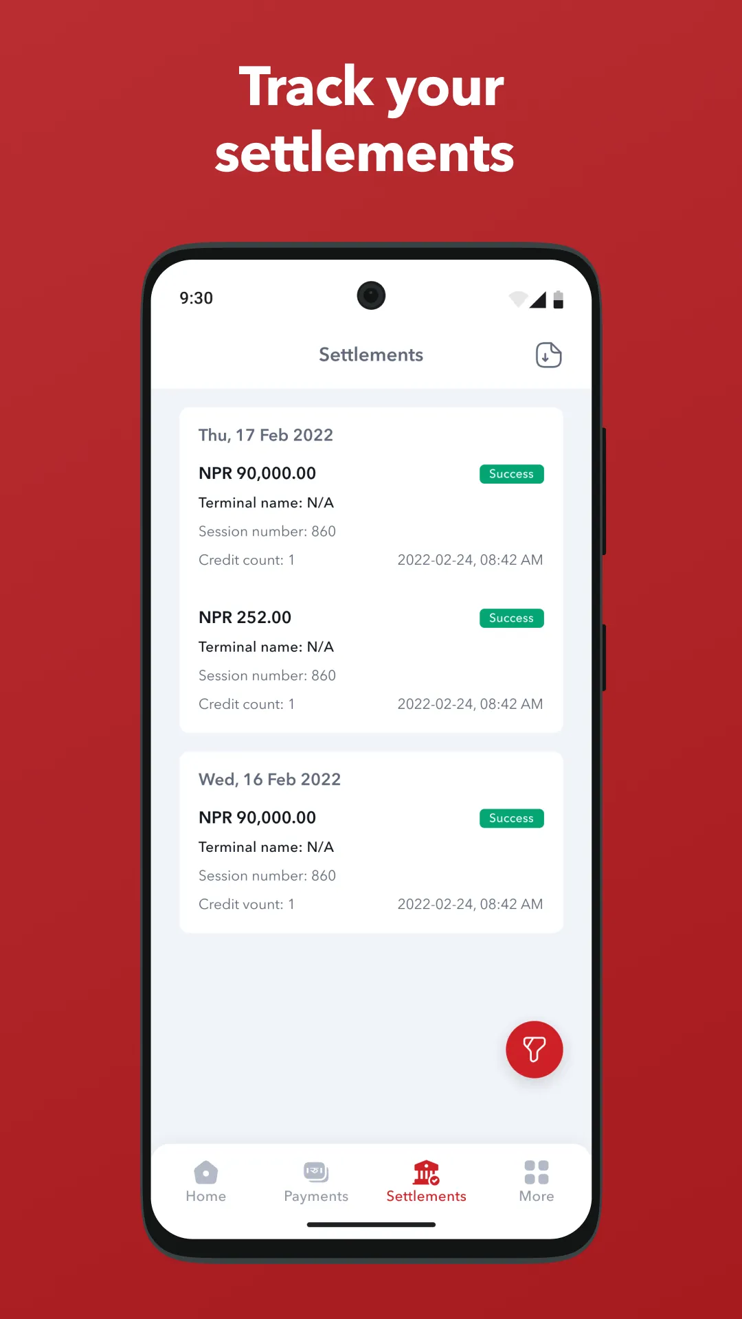 Fonepay Business | Indus Appstore | Screenshot