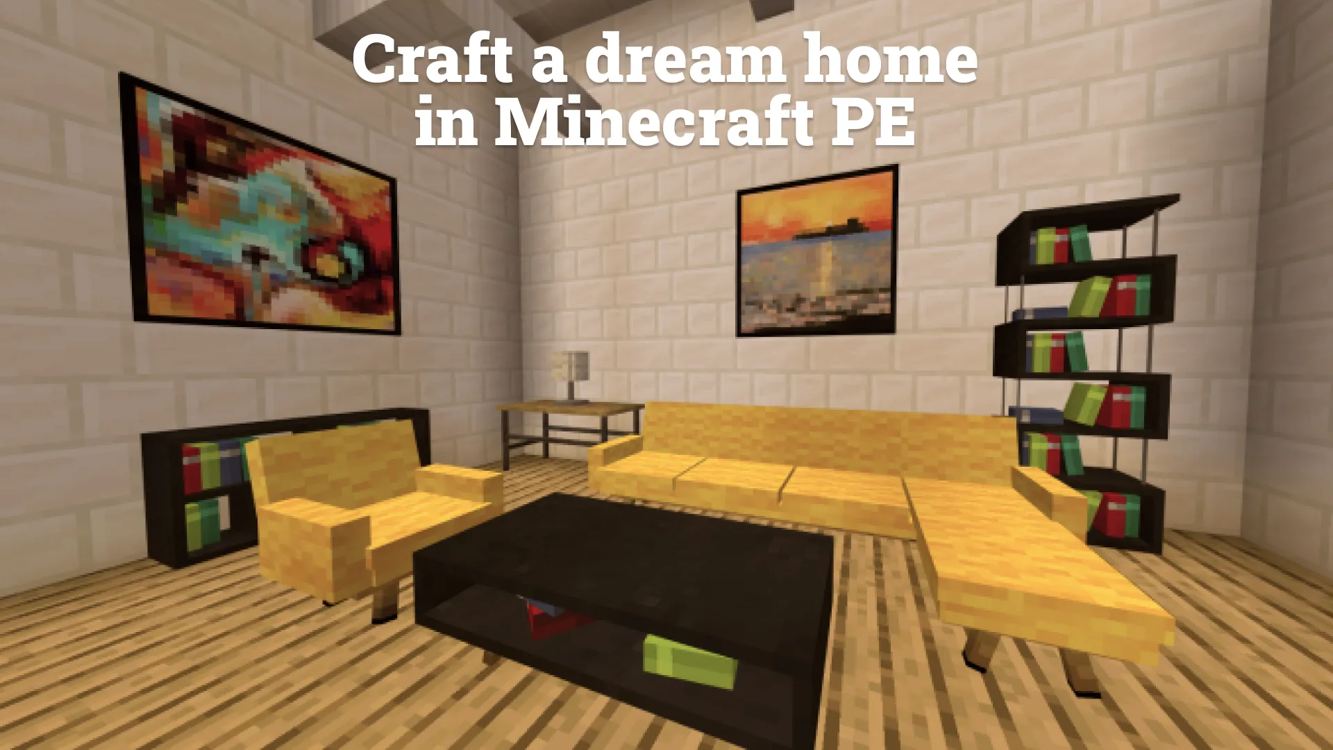 Furniture Mod for Minecraft PE | Indus Appstore | Screenshot