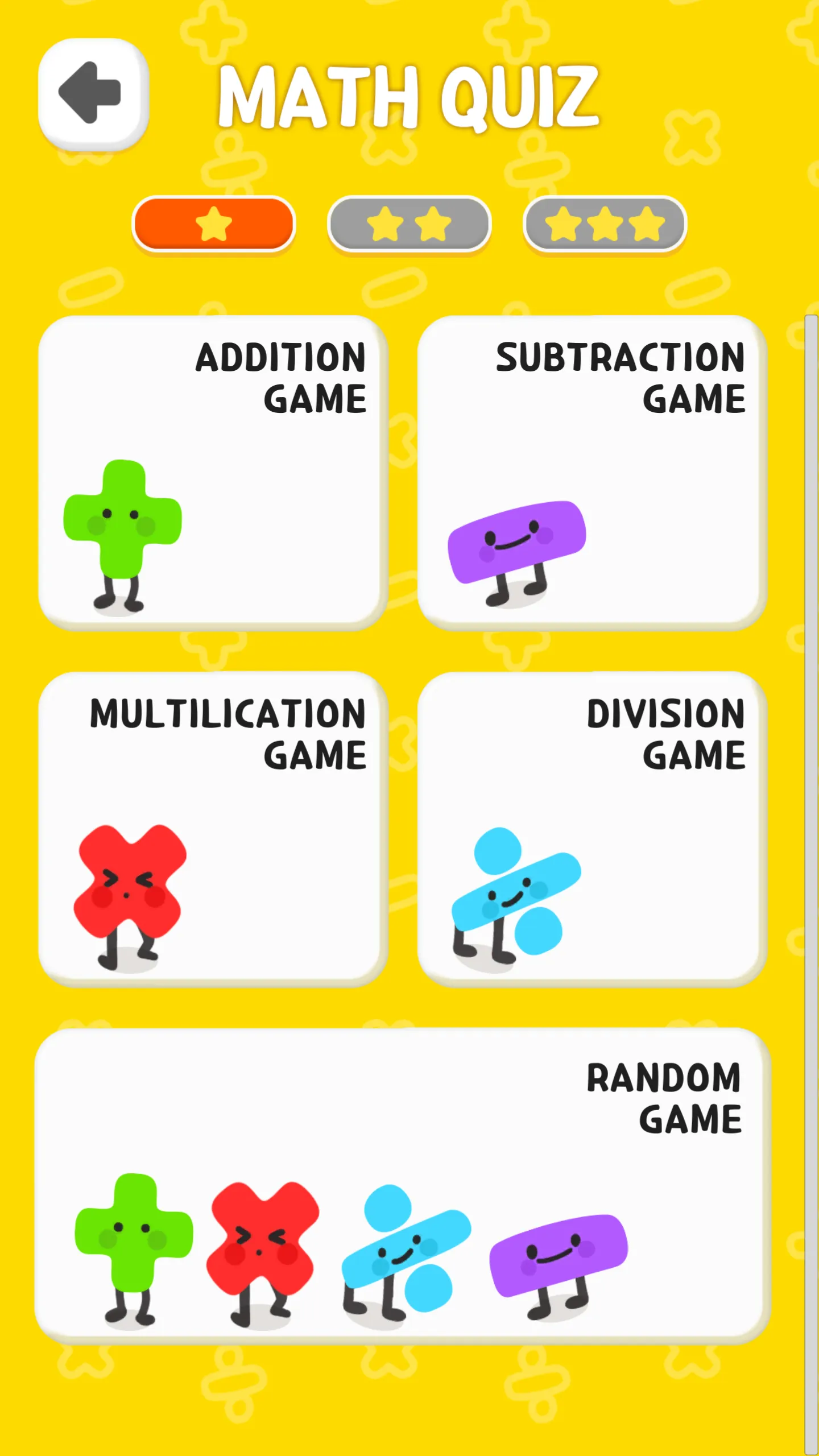 Basic learning of children's m | Indus Appstore | Screenshot