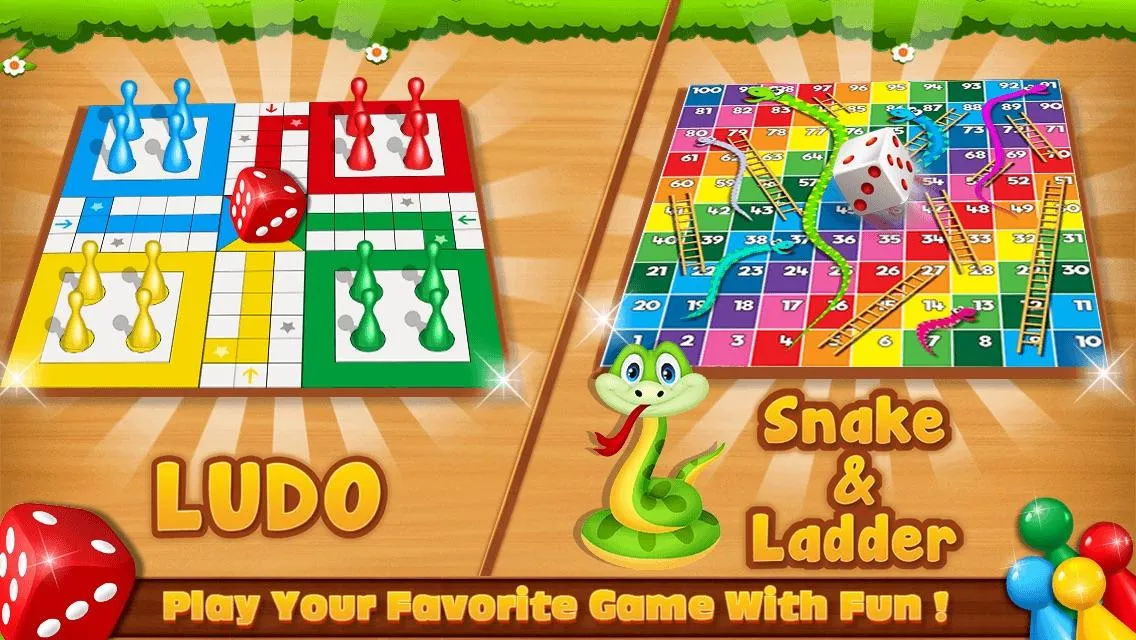 Ludo Play The Dice Game | Indus Appstore | Screenshot