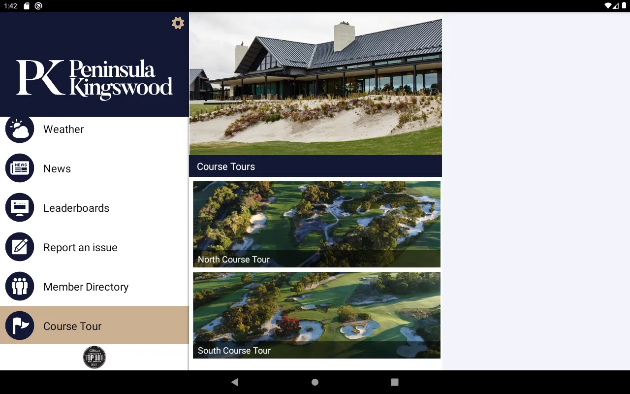 Peninsula Kingswood CGC | Indus Appstore | Screenshot