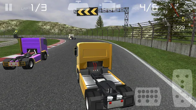 Truck Drive 3D Racing | Indus Appstore | Screenshot