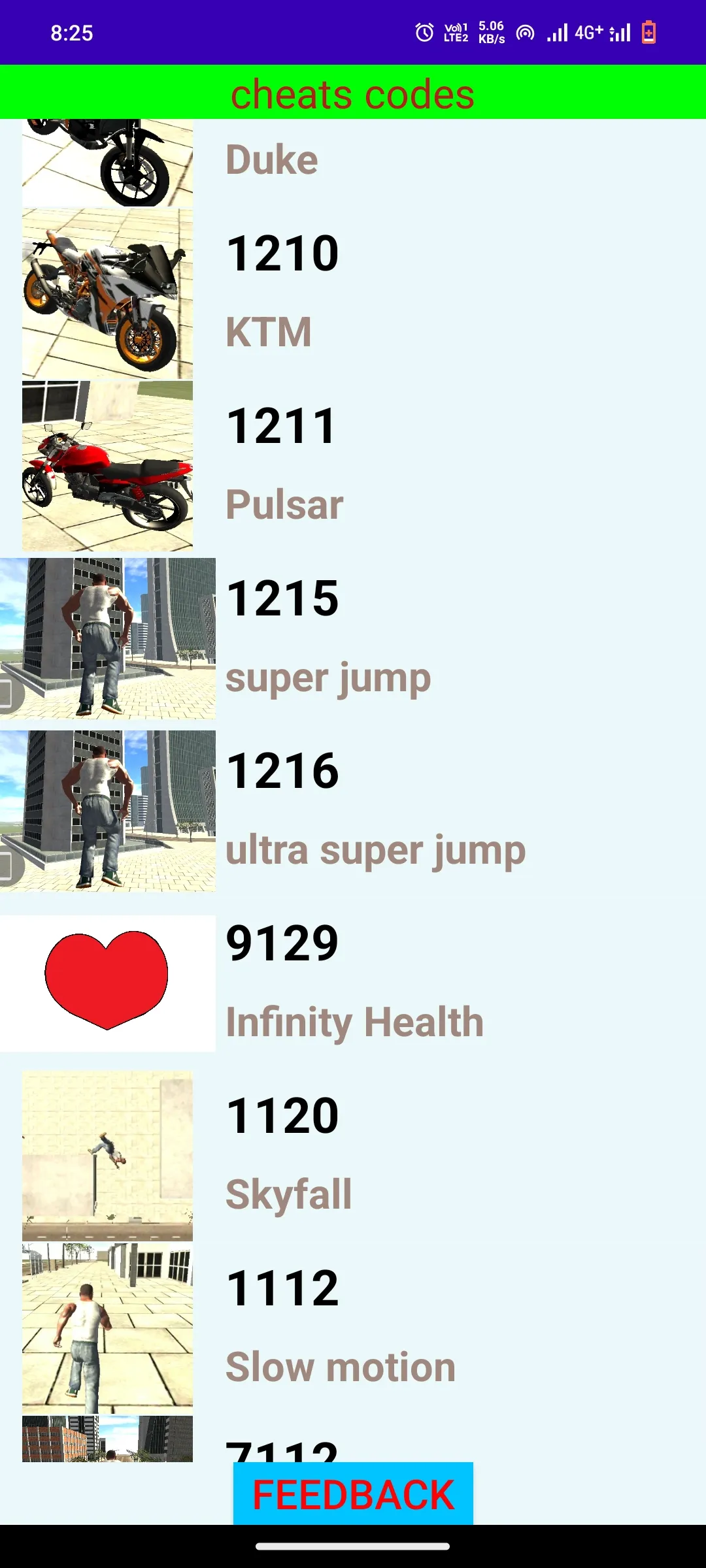 indian bike driving cheat code | Indus Appstore | Screenshot