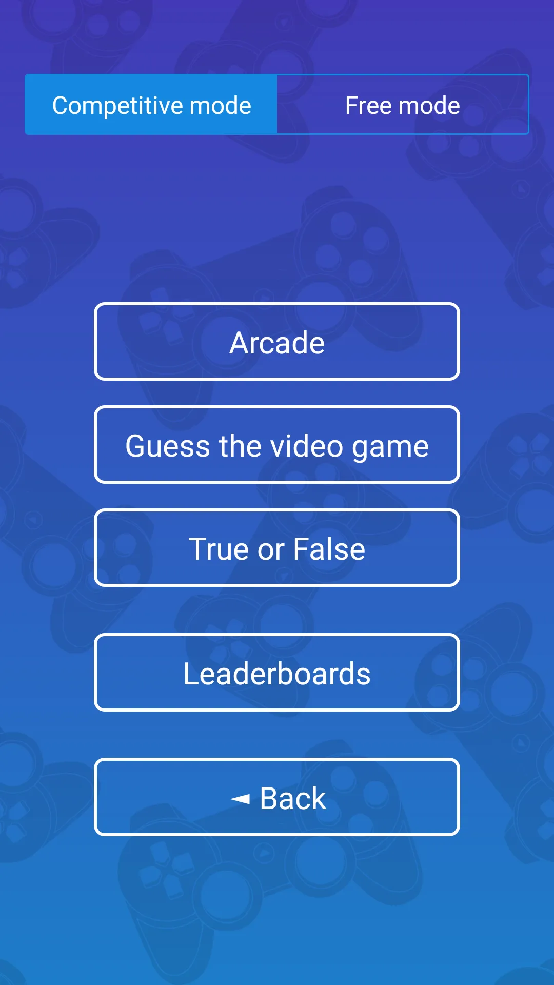 Guess the Video Game: Quiz | Indus Appstore | Screenshot