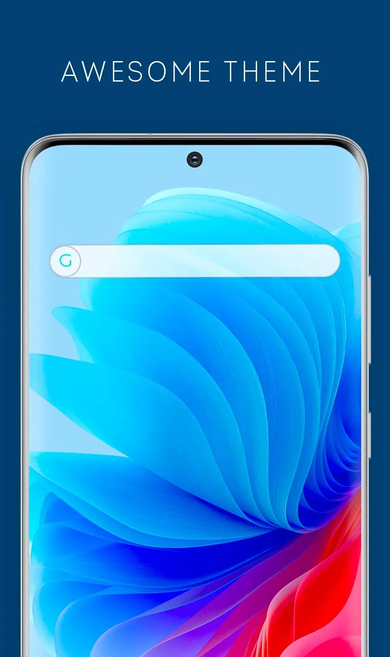 Infinix Note 30 Pro Theme | Indus Appstore | Screenshot