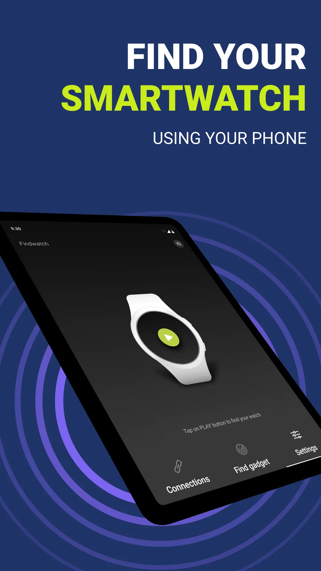 Find My Watch & Phone | Indus Appstore | Screenshot