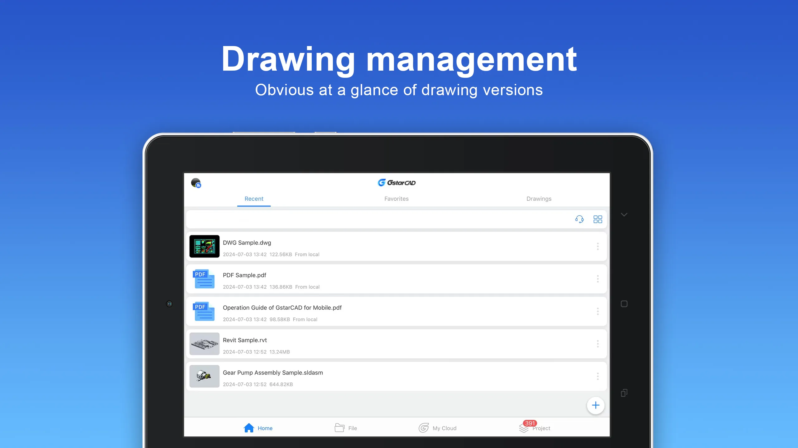 GstarCAD | Indus Appstore | Screenshot