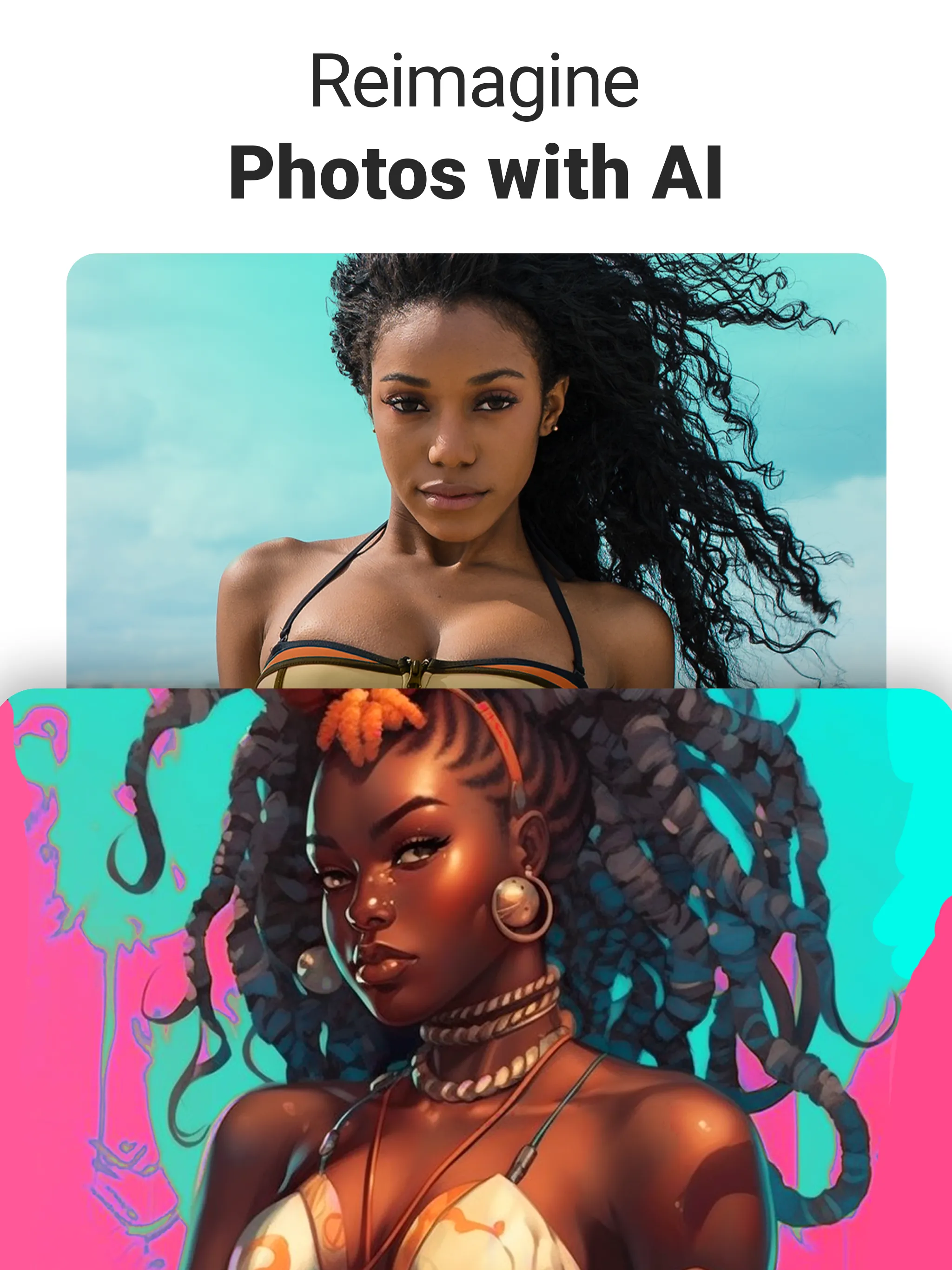 ARTA: AI Art & Photo Generator | Indus Appstore | Screenshot