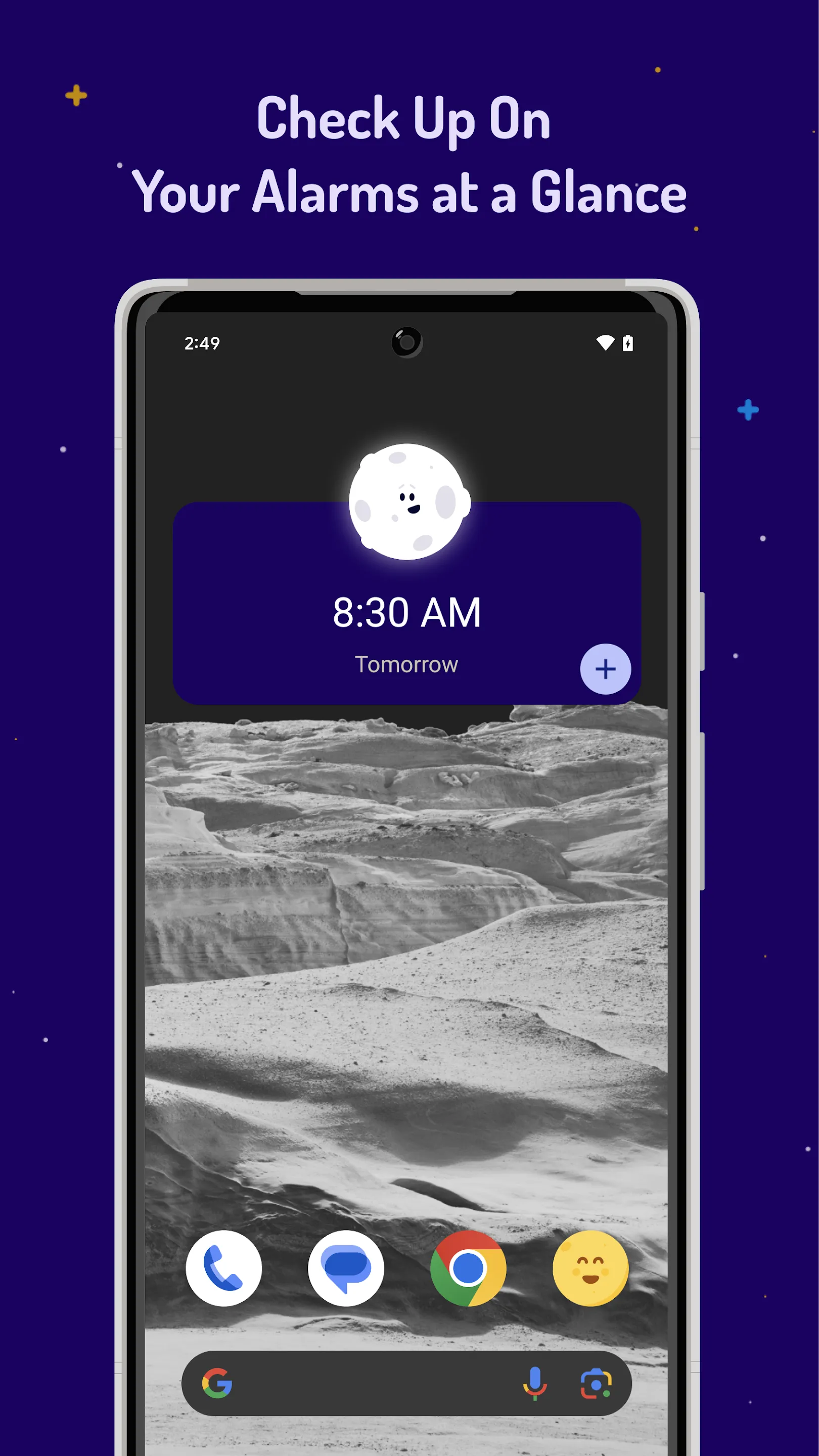 Wakey Alarm Clock | Indus Appstore | Screenshot