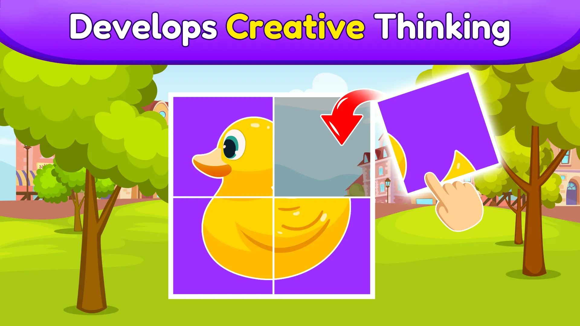 Baby Games: 2+ kids, toddlers | Indus Appstore | Screenshot