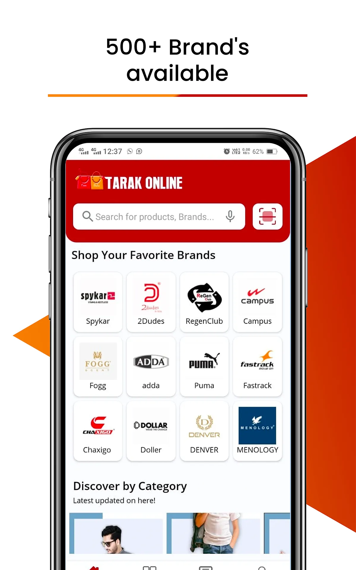 Tarak Online Shopping App | Indus Appstore | Screenshot