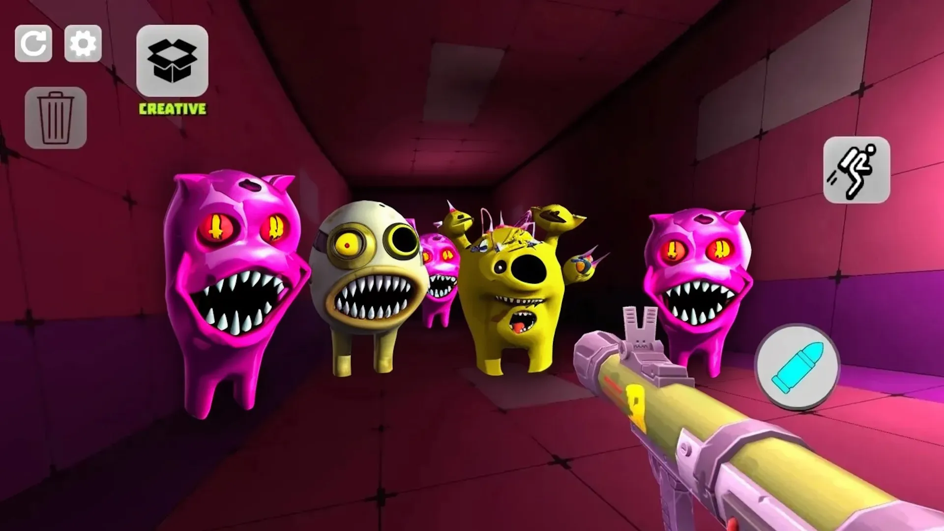 Sandbox Playground 3d game | Indus Appstore | Screenshot