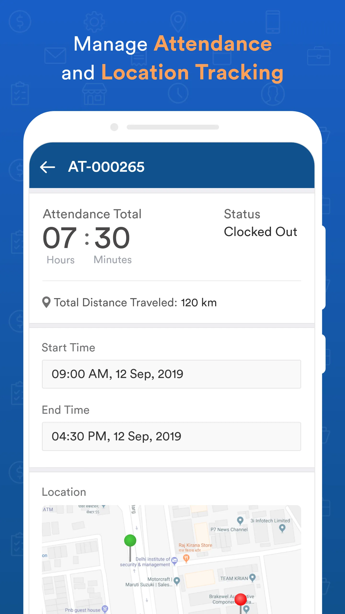 FieldCircle- FSM and CMMS | Indus Appstore | Screenshot