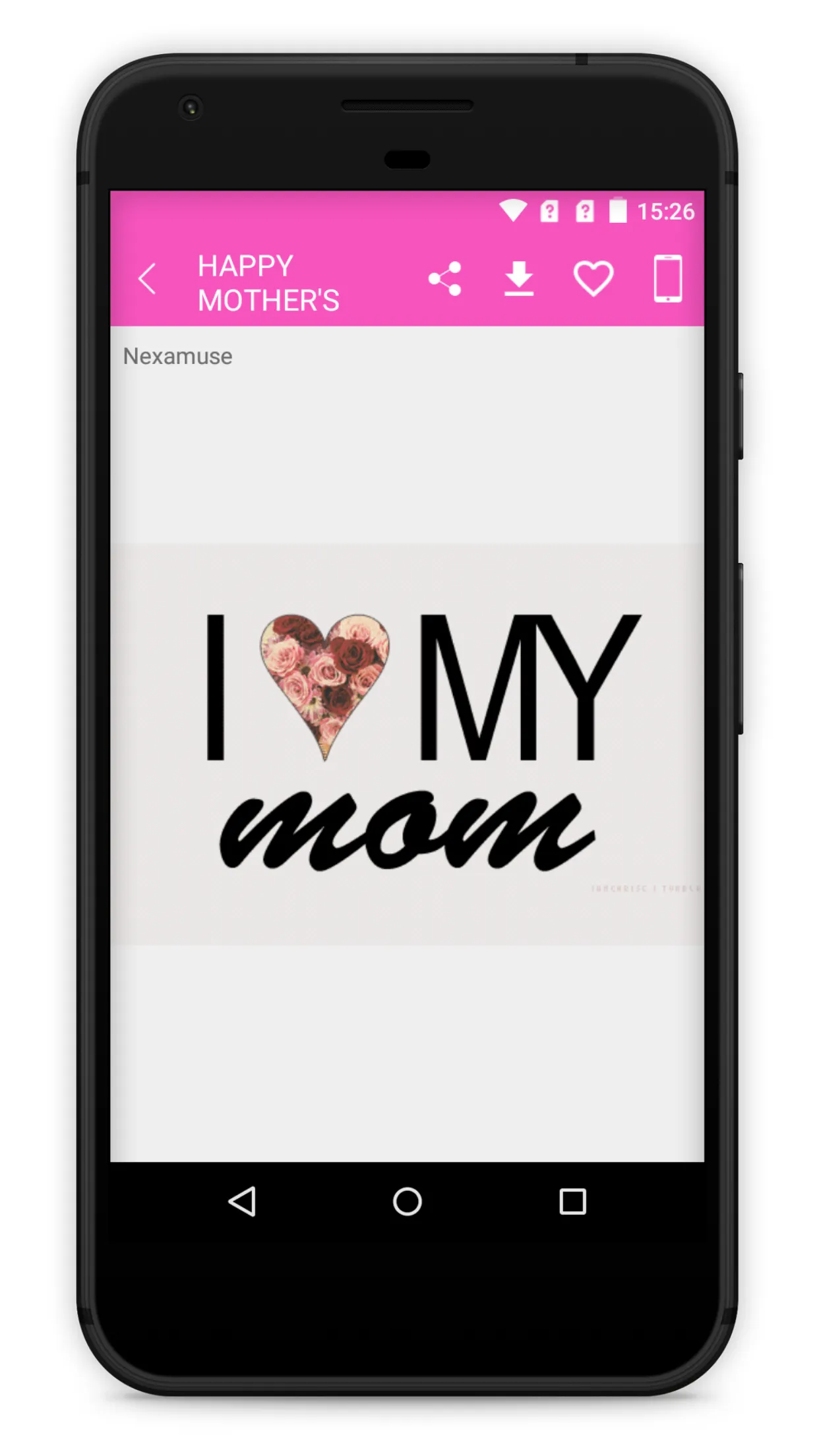 Mother's Day Live Wallpapers | Indus Appstore | Screenshot