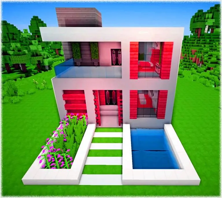 House Building Mod | Indus Appstore | Screenshot