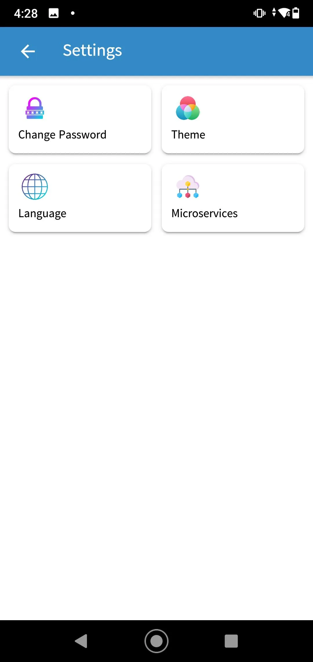 Connect HCM | Indus Appstore | Screenshot