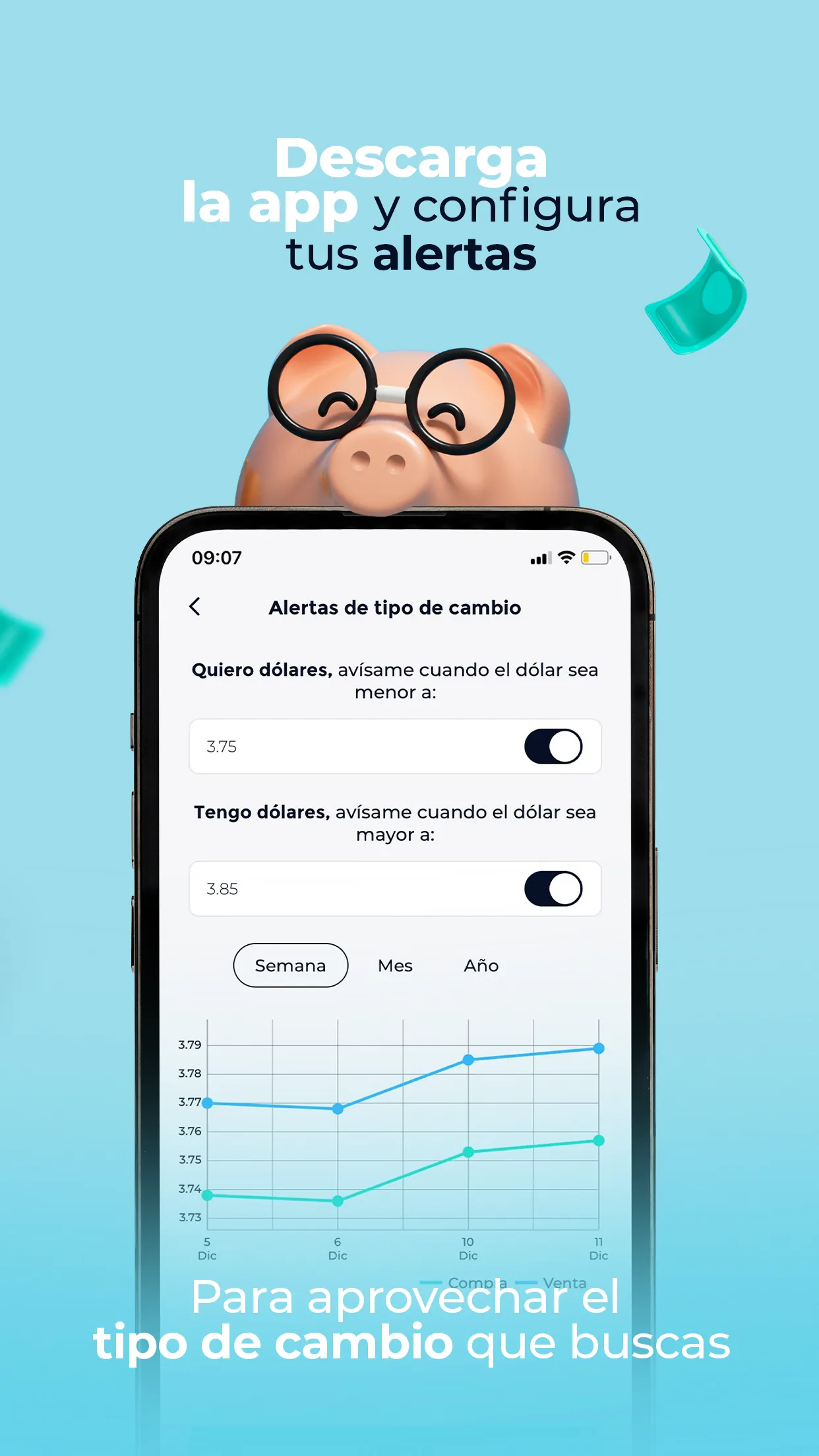 Kambista: Cambia Soles Dólares | Indus Appstore | Screenshot