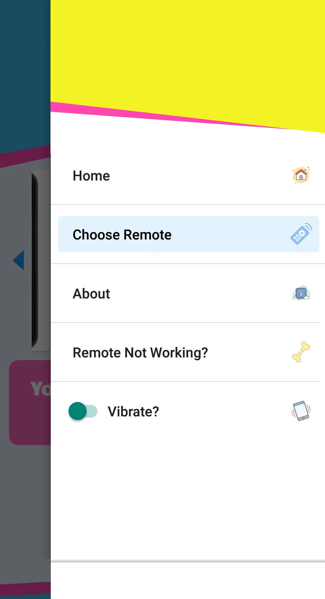 Remote Control for Dyson | Indus Appstore | Screenshot