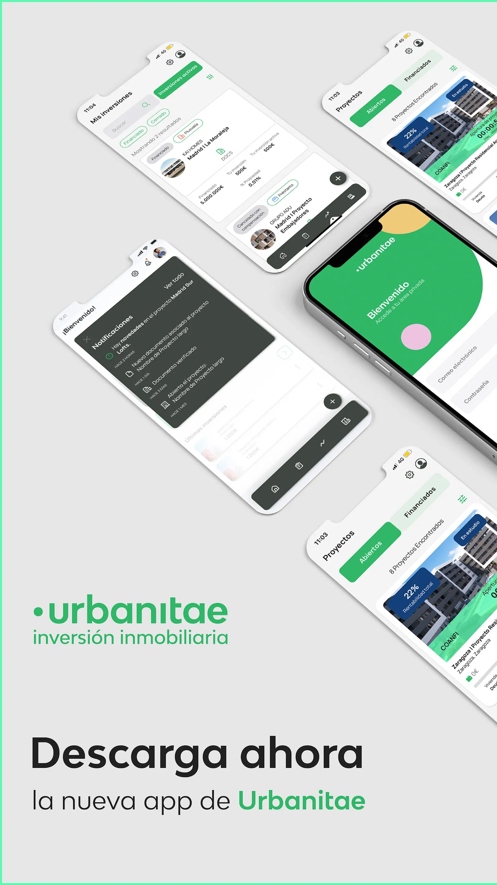 Urbanitae | Indus Appstore | Screenshot