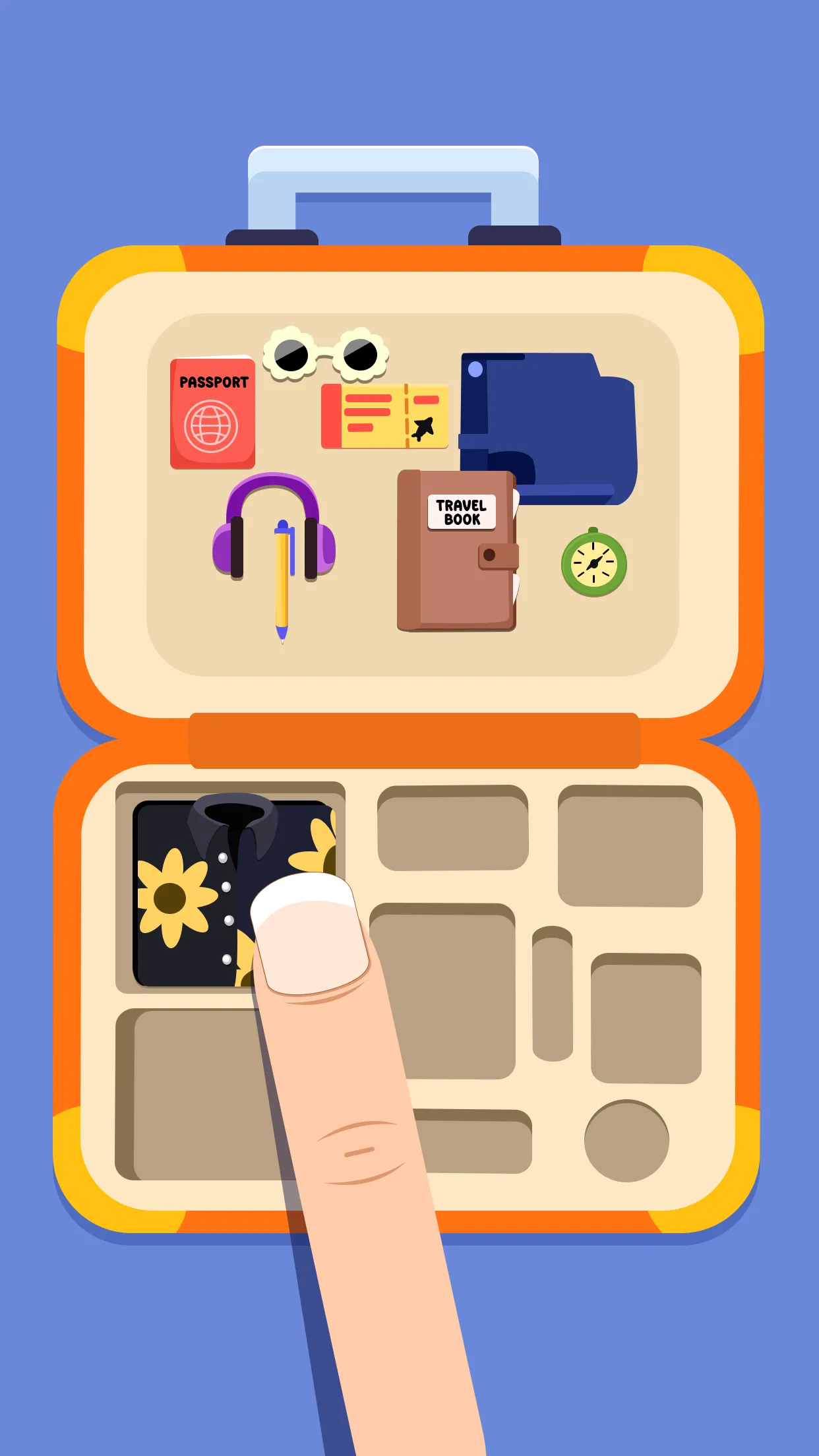 Stress Tap Ease: ASMR Games | Indus Appstore | Screenshot