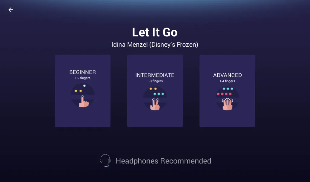Piano - Play Unlimited songs | Indus Appstore | Screenshot