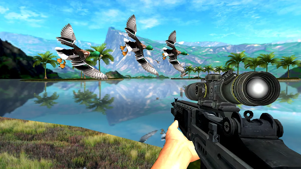 Duck Hunting Challenge | Indus Appstore | Screenshot