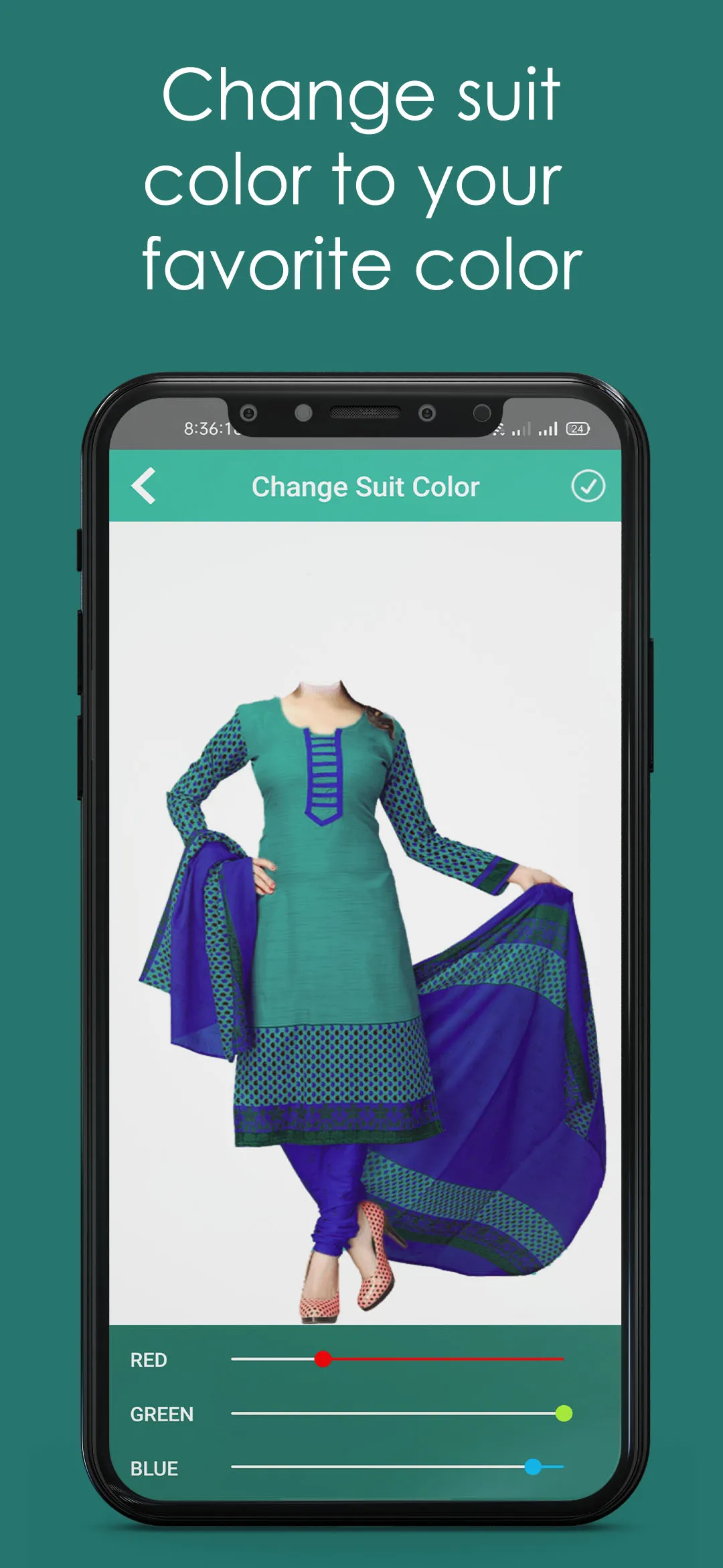 Women Dress Photo Editor | Indus Appstore | Screenshot