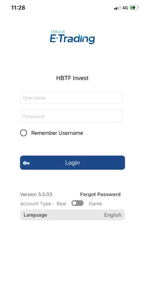 HBTF Invest | Indus Appstore | Screenshot