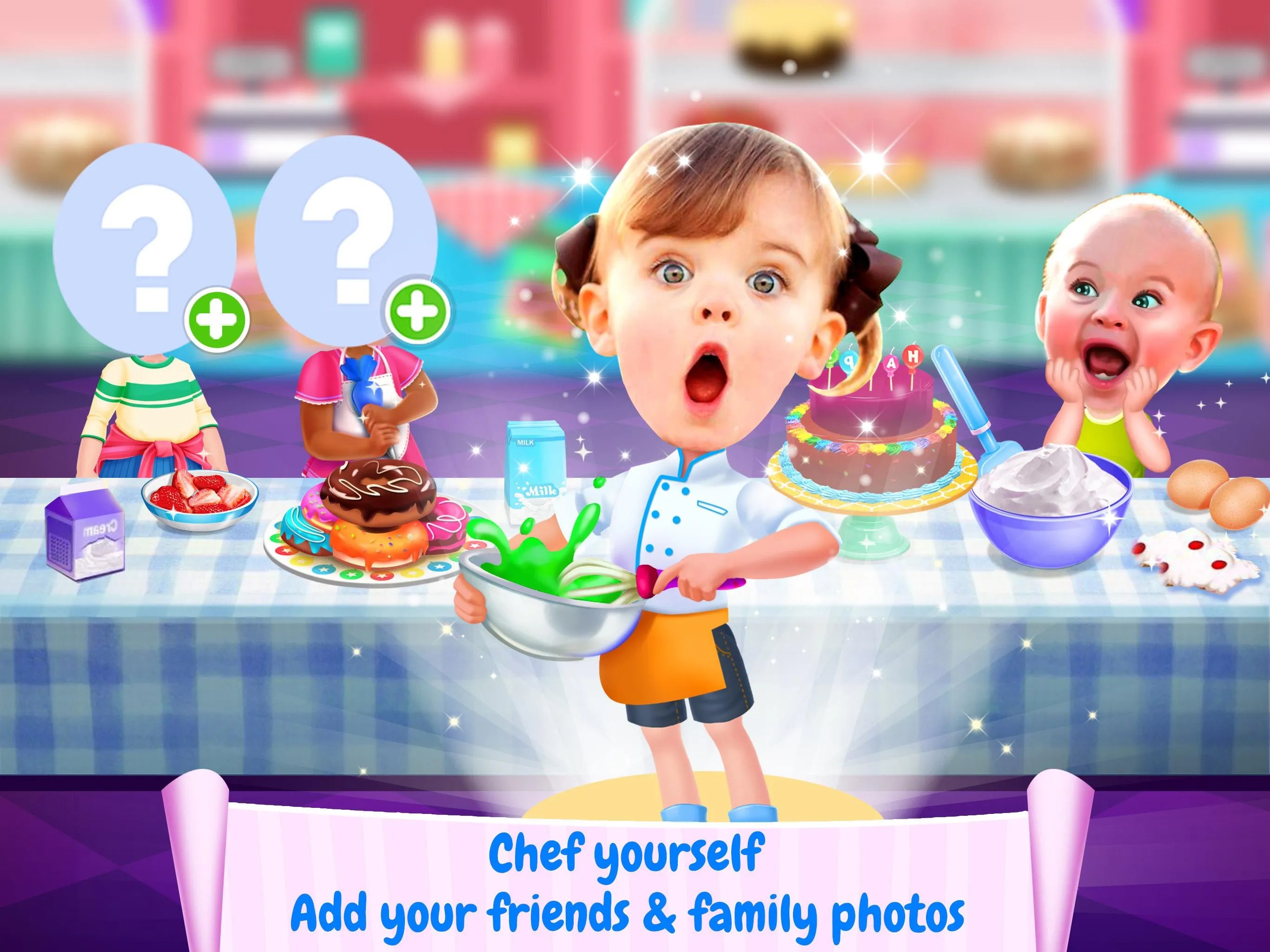 Cake Maker | Indus Appstore | Screenshot