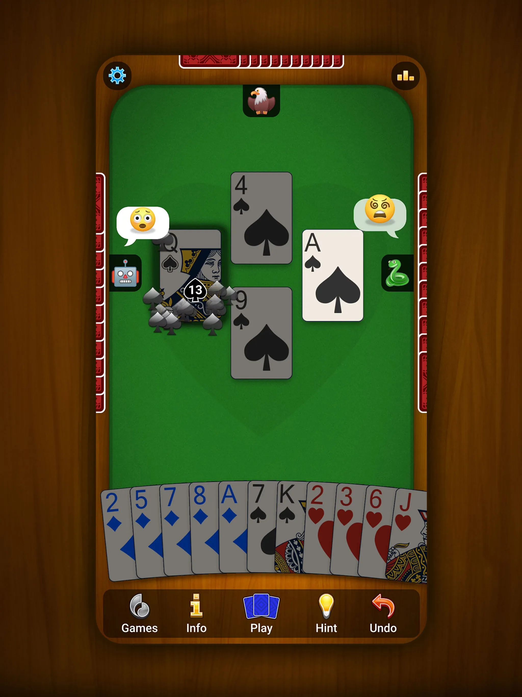 Hearts NETFLIX | Indus Appstore | Screenshot