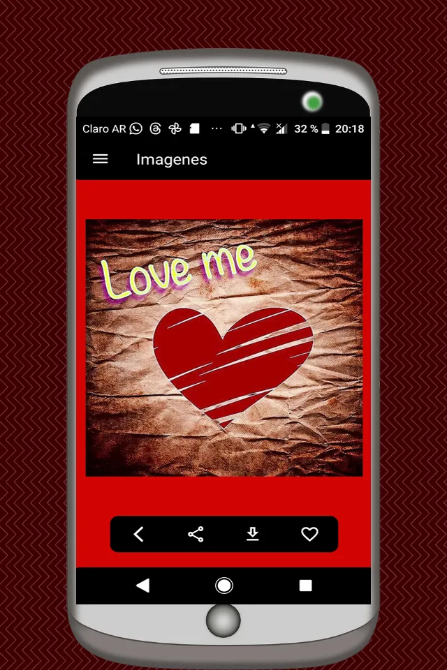 Imagenes de Amor Bonitas | Indus Appstore | Screenshot