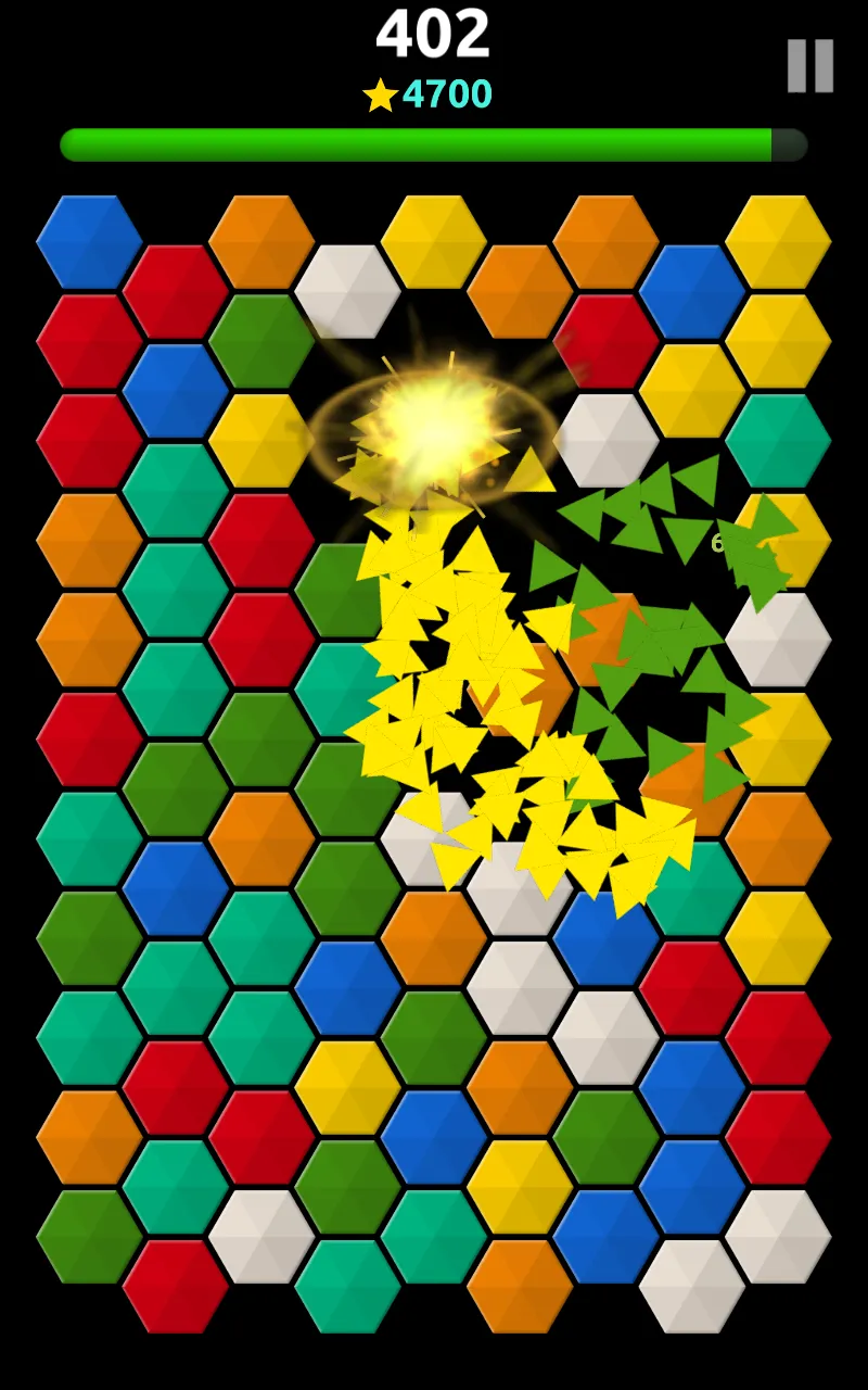 TrickyTwister: color tile game | Indus Appstore | Screenshot