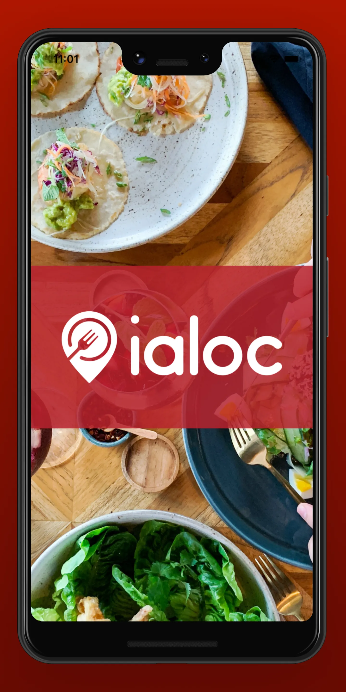 ialoc - Reserve & Order Togo | Indus Appstore | Screenshot