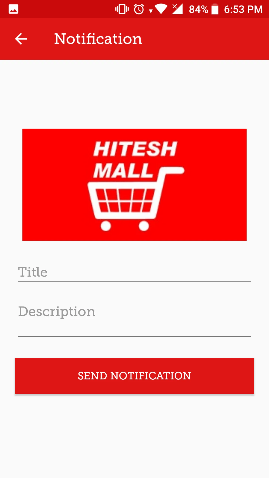 Hitesh Mall - Rajula | Indus Appstore | Screenshot