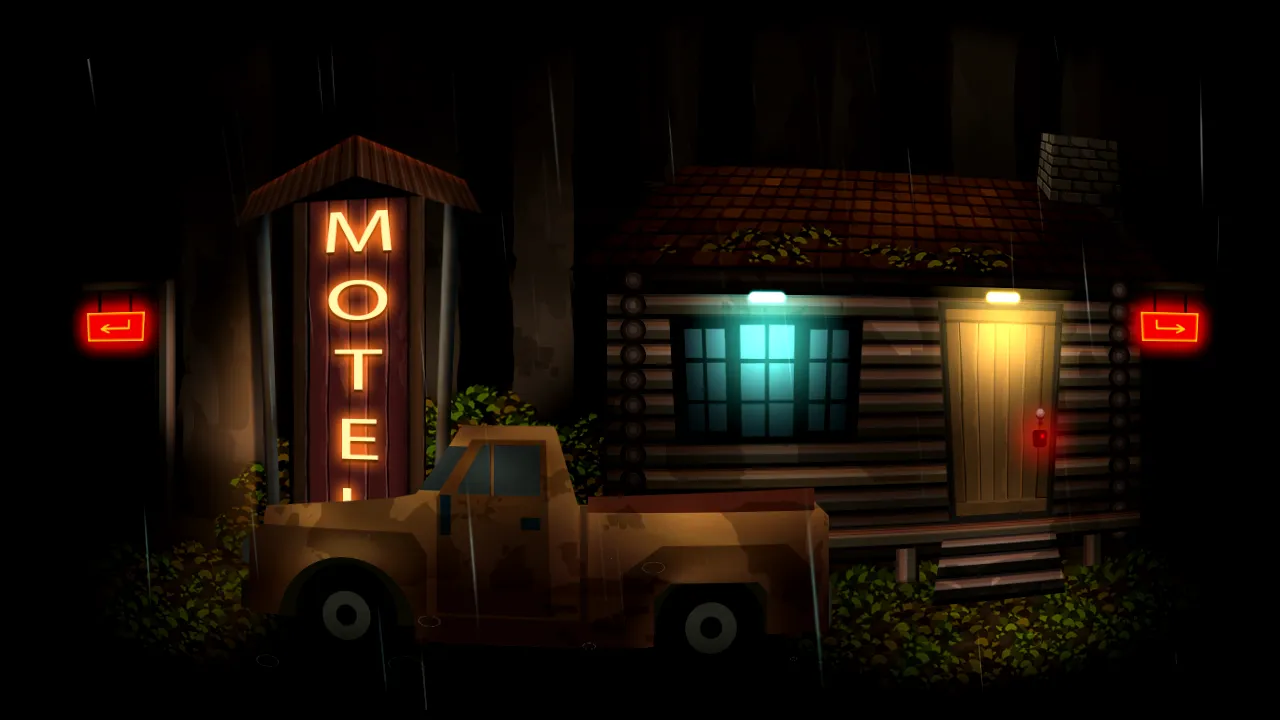 Bear Haven Nights Horror 2 | Indus Appstore | Screenshot